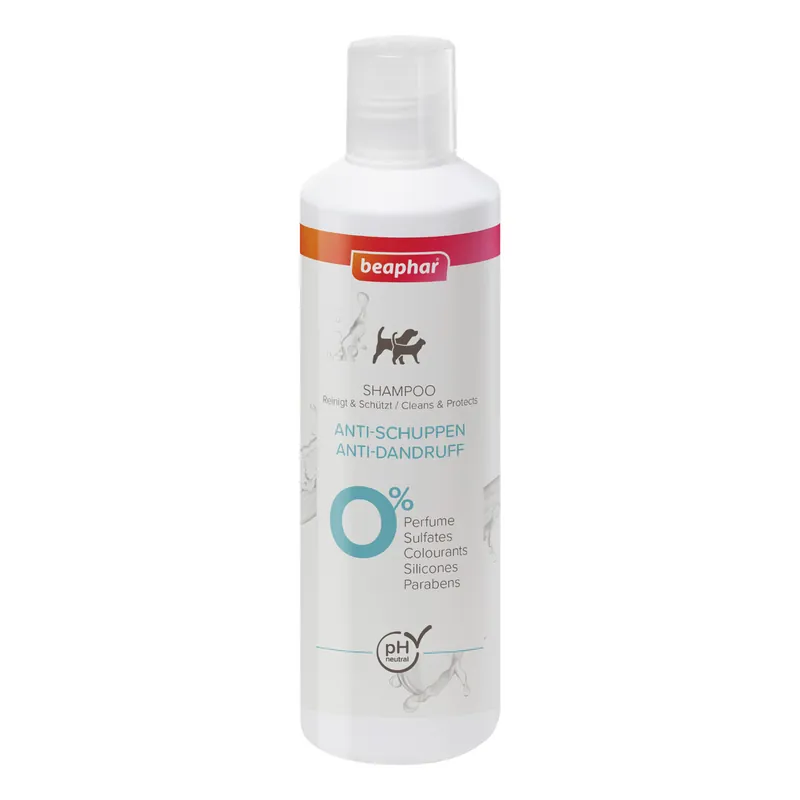 beaphar Shampoo Anti-Schuppen 250 ml Echt